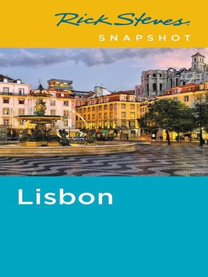 cover image of Rick Steves Snapshot Lisbon